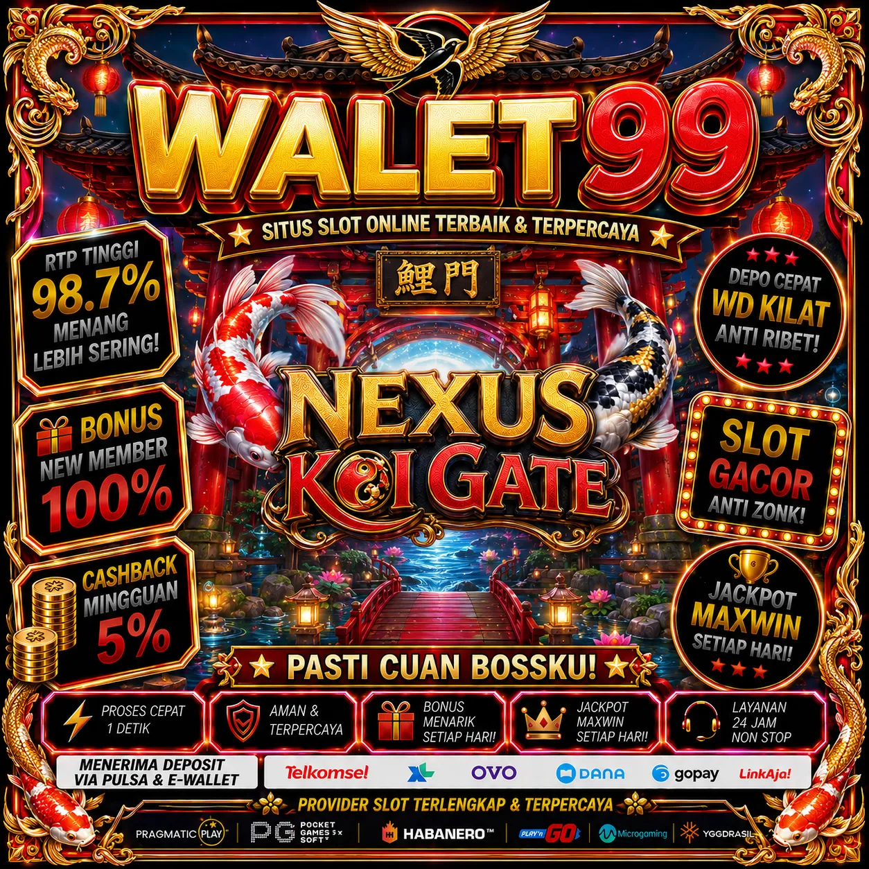 WALET99